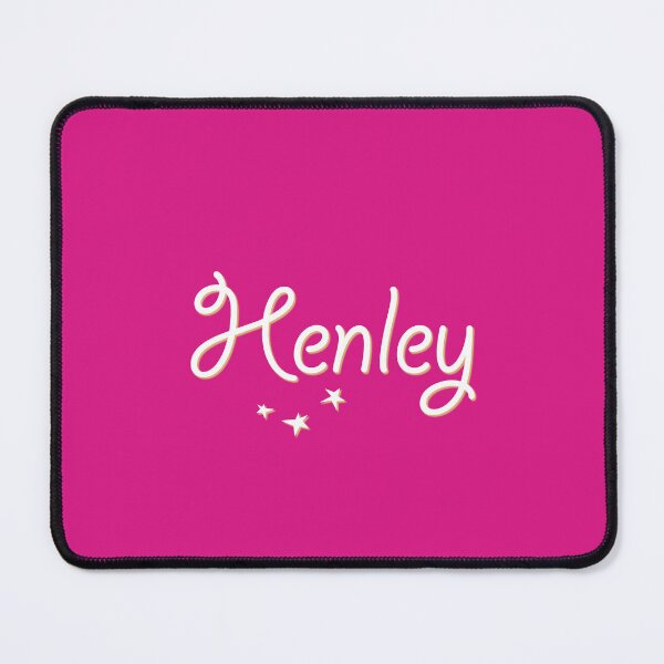Item preview, My Name is Henley designed and sold by CharlottePlaceArt.