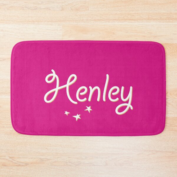 Item preview, My Name is Henley designed and sold by CharlottePlaceArt.