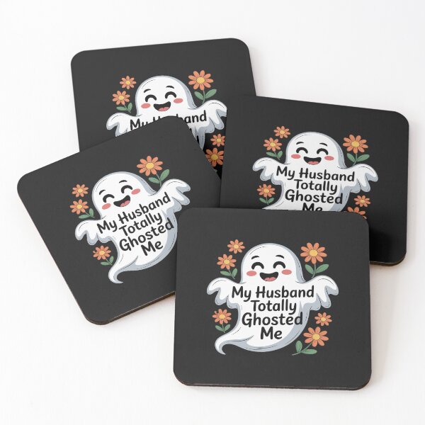 Item preview, My Husband Totally Ghosted Me Funny Halloween Spooky designed and sold by Bstilablhot.