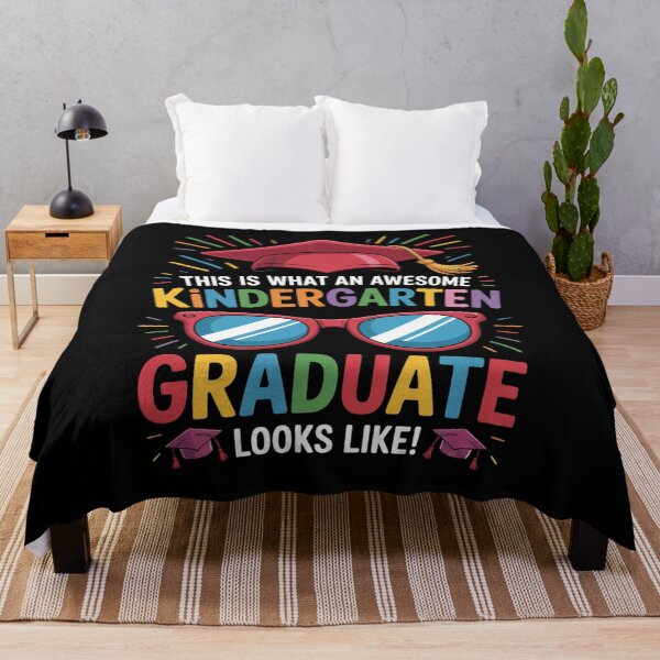 Item preview, Awesome Kindergarten Graduate Looks Like 2026 Graduation designed and sold by catsdothingz.