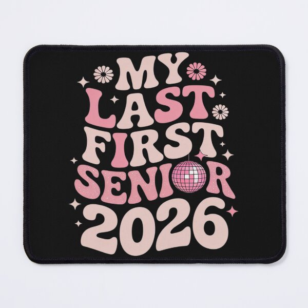 Item preview, My Last First Day Senior Back to School Senior Year 2026 Bow designed and sold by Bstilablhot.