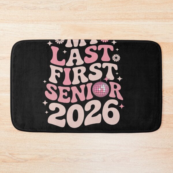 Item preview, My Last First Day Senior Back to School Senior Year 2026 Bow designed and sold by Bstilablhot.