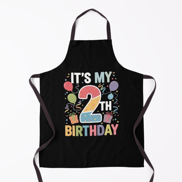 Item preview, It's My 2th Birthday 2 Five Happy Birthday Boys or Girls designed and sold by CruelShadesSt.