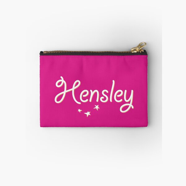 Item preview, My Name is Hensley designed and sold by CharlottePlaceArt.