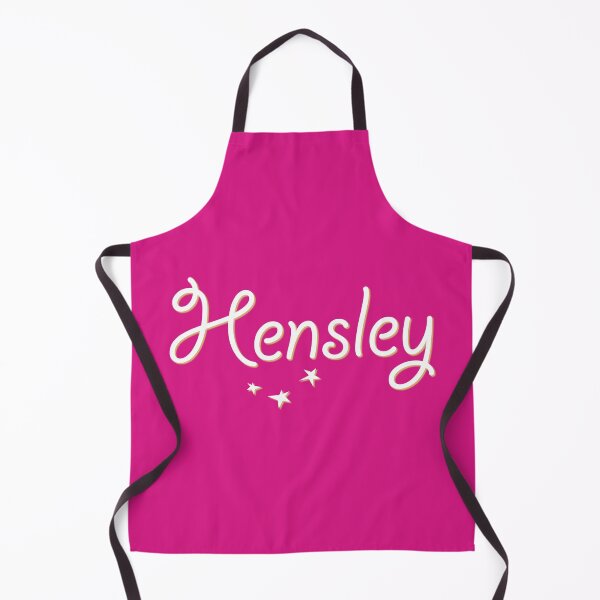 Item preview, My Name is Hensley designed and sold by CharlottePlaceArt.