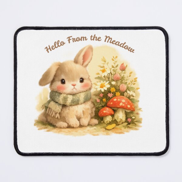 Item preview, Hello From the Meadow designed and sold by creativiteemom.