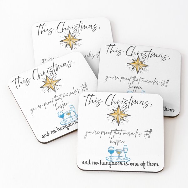 Item preview, Christmas miracles designed and sold by Fiwe.