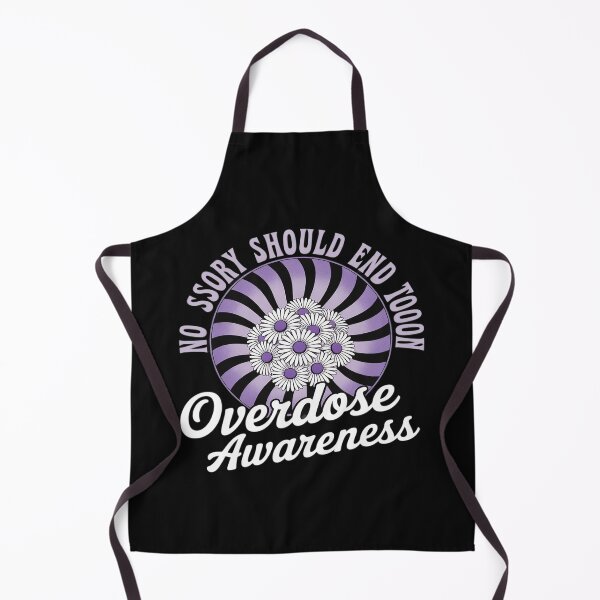 Item preview, No Story Should End Too Soon Overdose Awareness designed and sold by Bstilablhot.