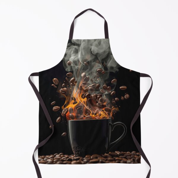 Item preview, Coffee Volcano: Eruption of Bold Flavor designed and sold by Wonderful Designs.