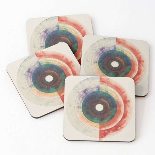 Item preview, Pie chart: Color harmony and balance designed and sold by Mianku | Für das Leben.