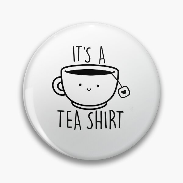 Item preview, It's a Tea designed and sold by Shelyapinglasha.