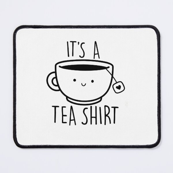 Item preview, It's a Tea designed and sold by Shelyapinglasha.