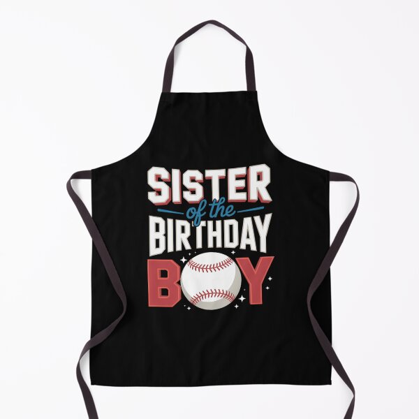 Item preview, Sister Baseball birthday Boy Family Baller b-day Party designed and sold by CruelShadesSt.