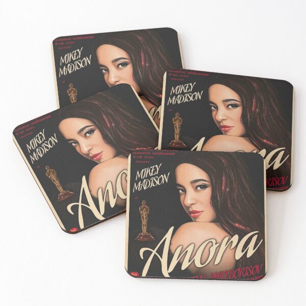 Item preview, Anora Movie designed and sold by margarethScott.