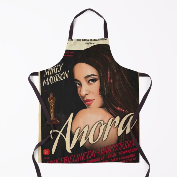 Item preview, Anora Movie designed and sold by margarethScott.