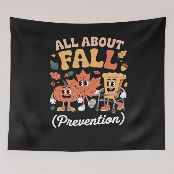 Item preview, Nurse All About Fall Prevention Fall Physical Therapy PT OT designed and sold by Bstilablhot.