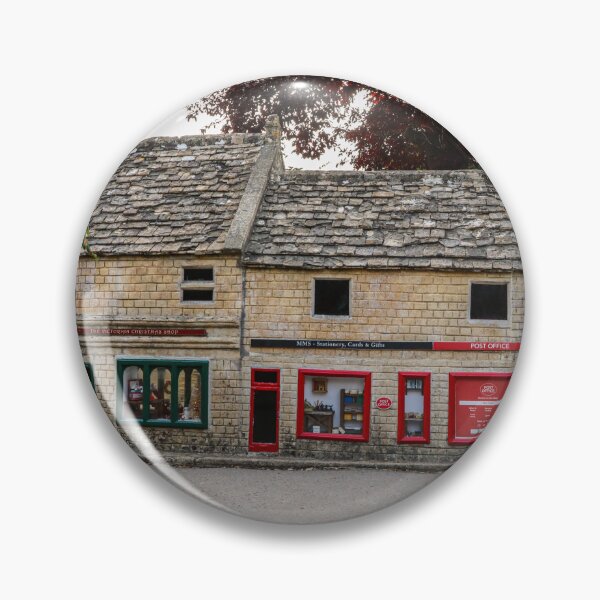 Item preview, Bourton on the Water model village designed and sold by Martin Fenton.