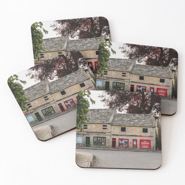 Item preview, Bourton on the Water model village designed and sold by Martin Fenton.