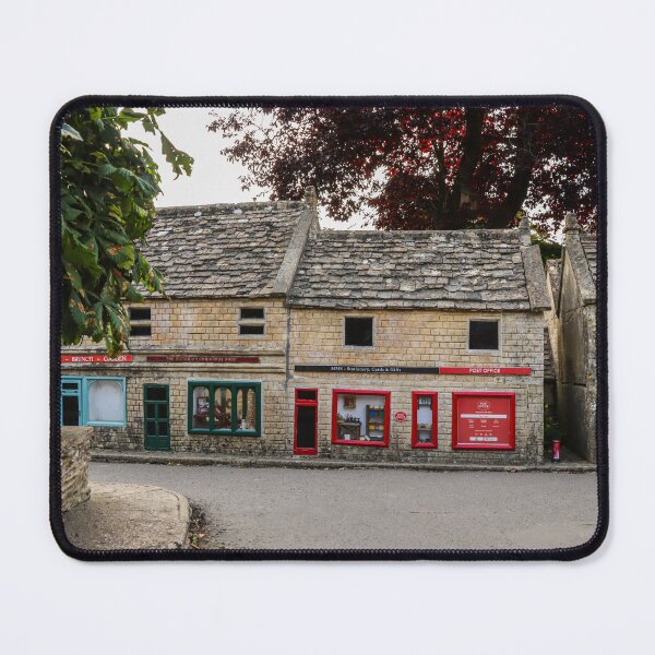 Item preview, Bourton on the Water model village designed and sold by Martin Fenton.