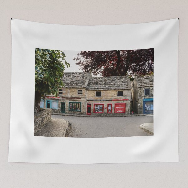 Item preview, Bourton on the Water model village designed and sold by Martin Fenton.