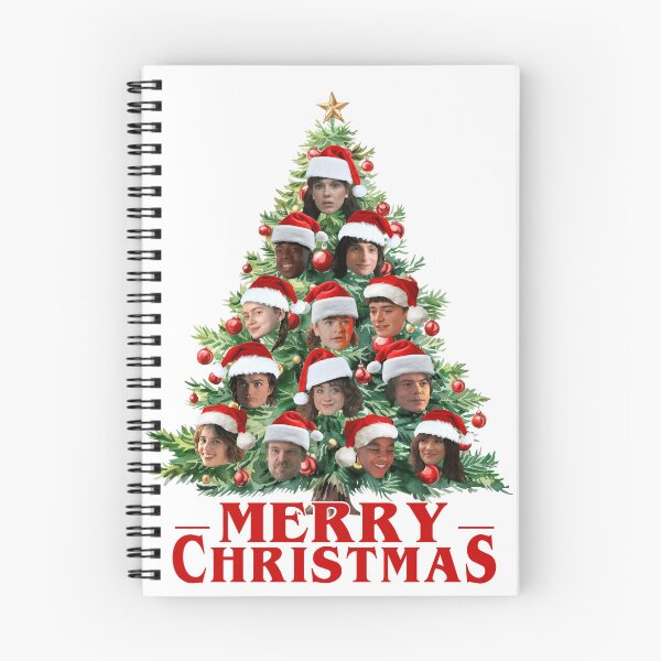Item preview, Merry Christmas The Stranger  designed and sold by Melissanet.