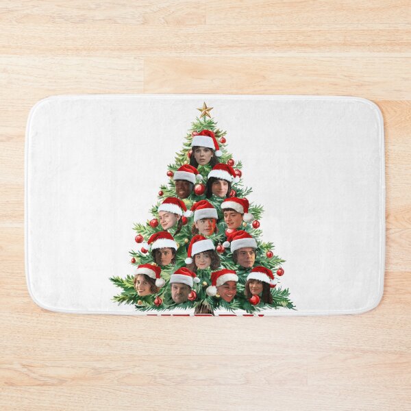 Item preview, Merry Christmas The Stranger  designed and sold by Melissanet.