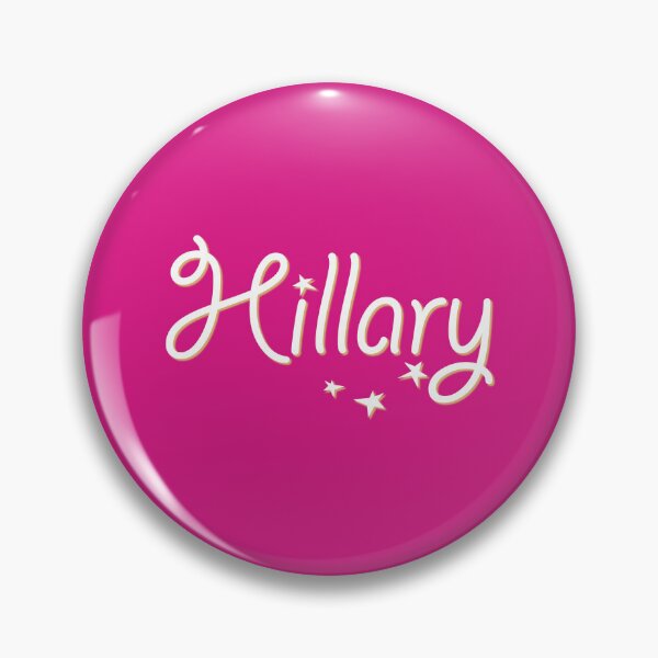 Item preview, My Name is Hillary designed and sold by CharlottePlaceArt.