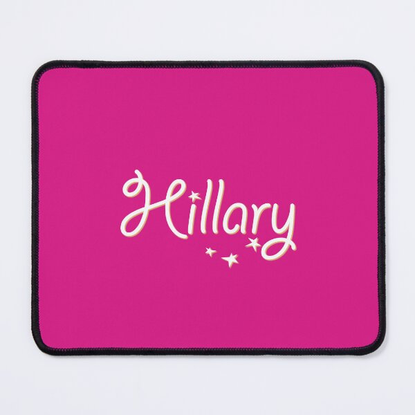 Item preview, My Name is Hillary designed and sold by CharlottePlaceArt.