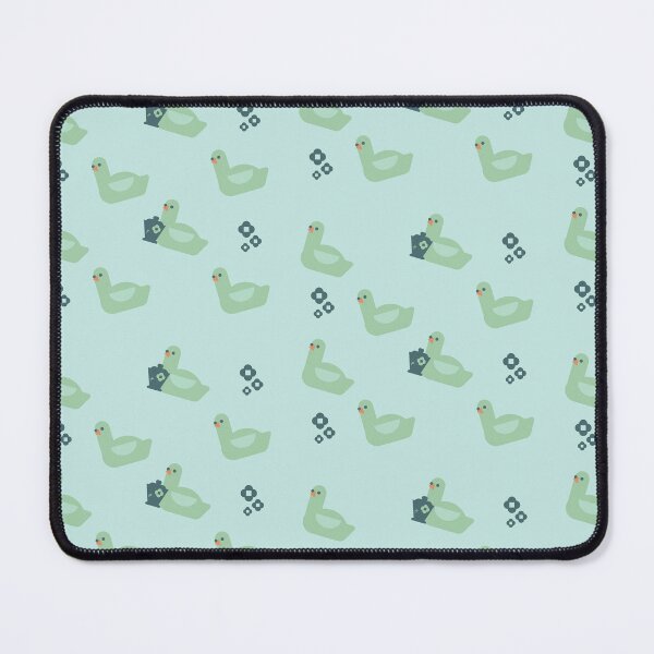 Item preview, Jade Tea Ducks | Cute & Zen | Tea Lovers designed and sold by ScholarSketchbook.