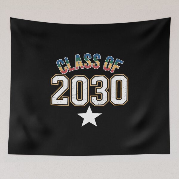 Item preview, Class of 2030- Future Kindergarten Graduate Color  designed and sold by catsdothingz.