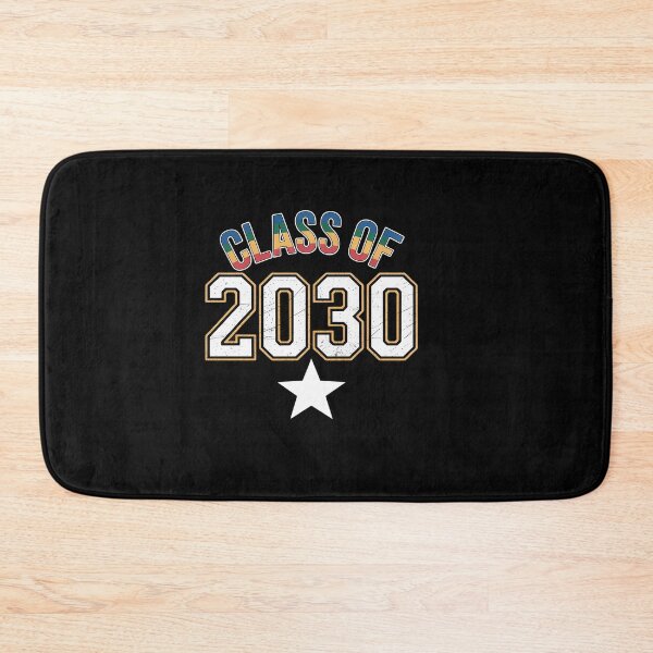 Item preview, Class of 2030- Future Kindergarten Graduate Color  designed and sold by catsdothingz.