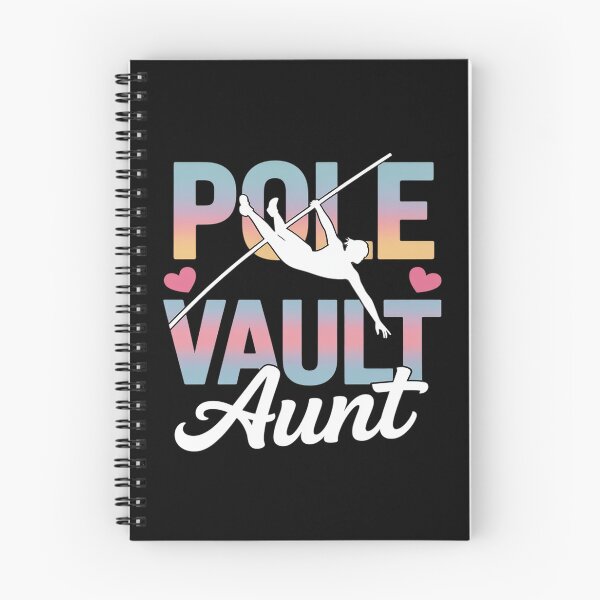 Item preview, Pole Vault Aunt Of A Pole Vaulter Pole Jumping Auntie designed and sold by Tatianamiobi.