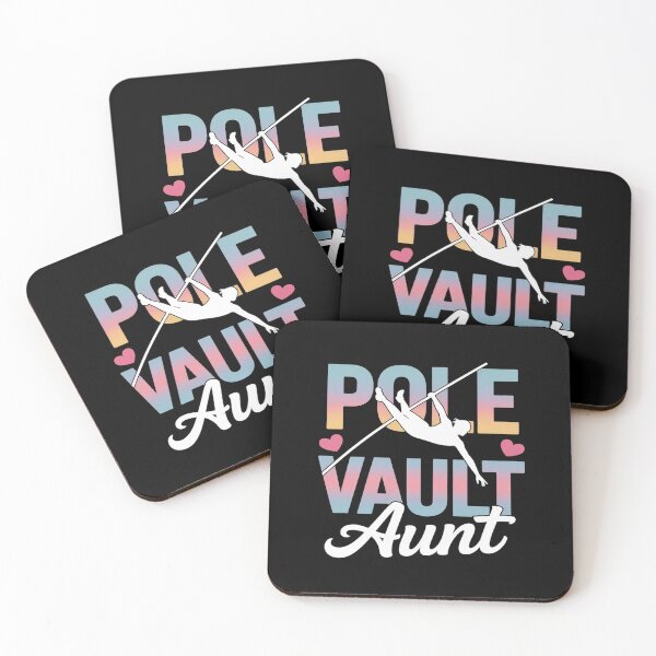 Item preview, Pole Vault Aunt Of A Pole Vaulter Pole Jumping Auntie designed and sold by Tatianamiobi.