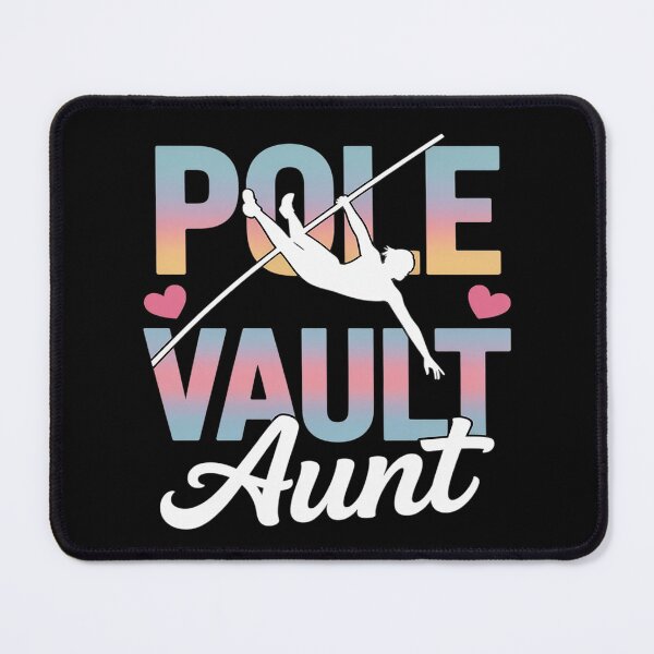Item preview, Pole Vault Aunt Of A Pole Vaulter Pole Jumping Auntie designed and sold by Tatianamiobi.
