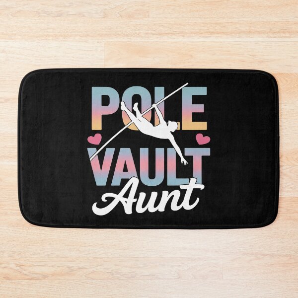 Item preview, Pole Vault Aunt Of A Pole Vaulter Pole Jumping Auntie designed and sold by Tatianamiobi.