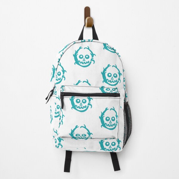 Item preview, Cute Spooky Skull Face Minimal Halloween Design designed and sold by Horrify.
