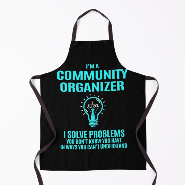 Item preview, Community Organizer designed and sold by jeromgaug336.