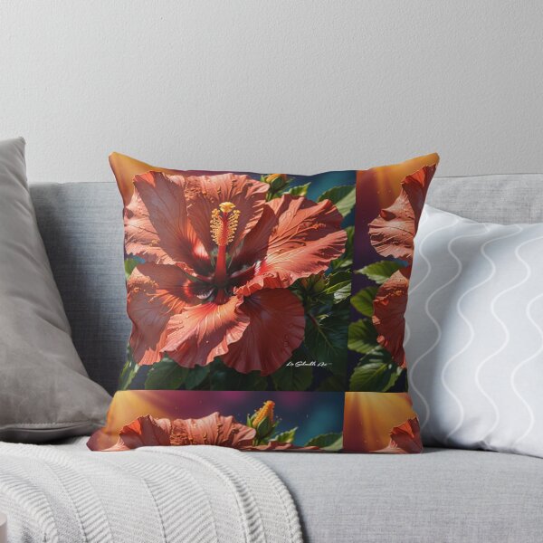 Artikelvorschau, Hibiskus entworfen und verkauft von LizsShop.