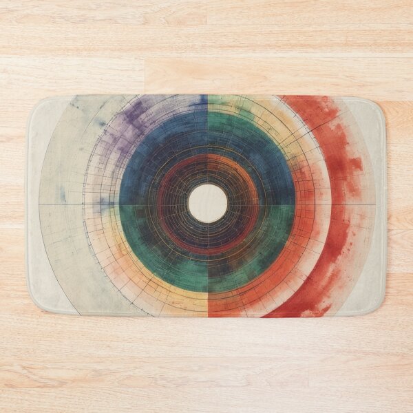 Item preview, Pie chart: Color harmony and balance designed and sold by Mianku | Für das Leben.