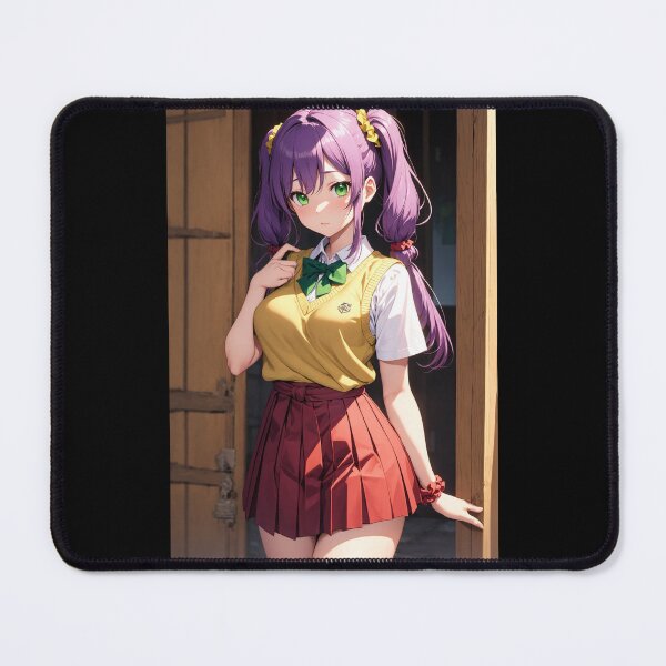 Item preview, Nozomi Toujou Love Live Art - Kawaii School Idol Anime Waifu designed and sold by iloveanimechibi.