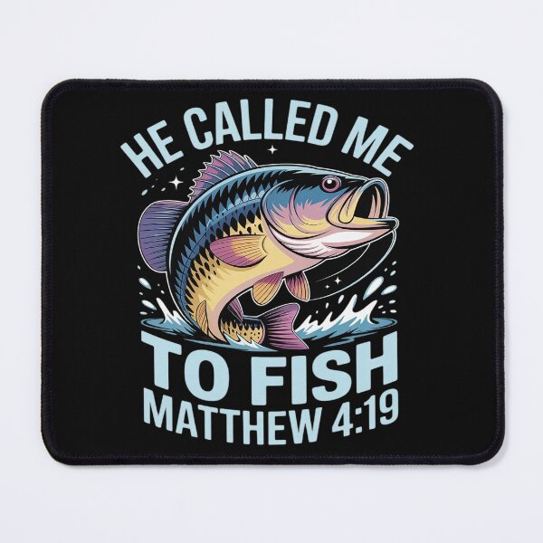 Item preview, ON BACK - Fishing License Heaven Issued He Called Me To Fish designed and sold by katherintration.