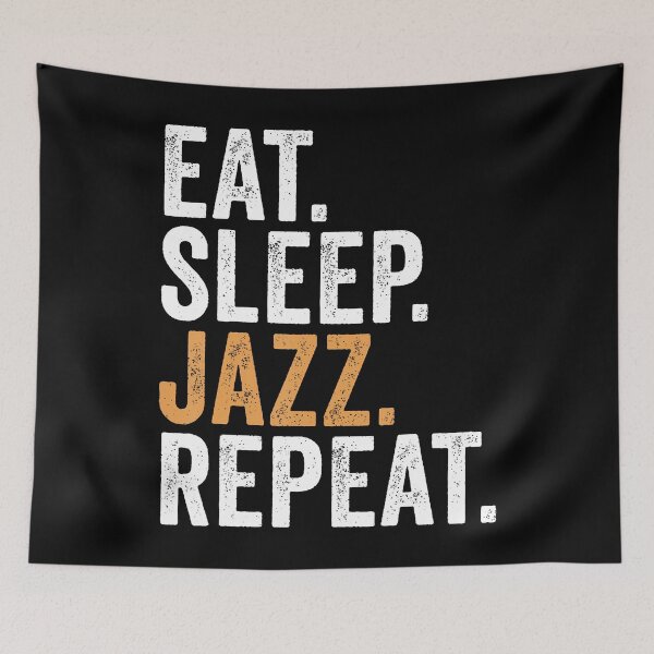 Item preview, Funny Jazz Music designed and sold by malhanasbih.