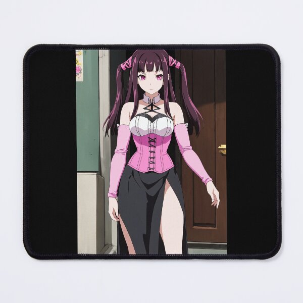 Item preview, Ruby Toujou Rosario Vampire Art - Gothic Witch Anime Waifu Aesthetic designed and sold by iloveanimechibi.