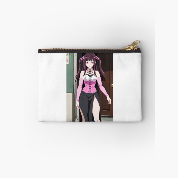 Item preview, Ruby Toujou Rosario Vampire Art - Gothic Witch Anime Waifu Aesthetic designed and sold by iloveanimechibi.