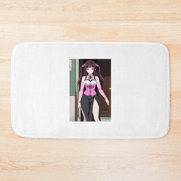 Item preview, Ruby Toujou Rosario Vampire Art - Gothic Witch Anime Waifu Aesthetic designed and sold by iloveanimechibi.