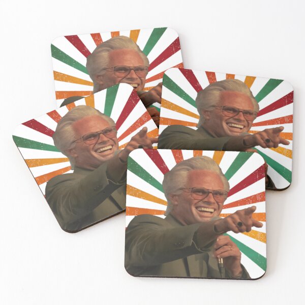 Item preview, Baby Billy Freeman Pointing Performance Artwork With Retro Burst Background designed and sold by taufestiamatne.