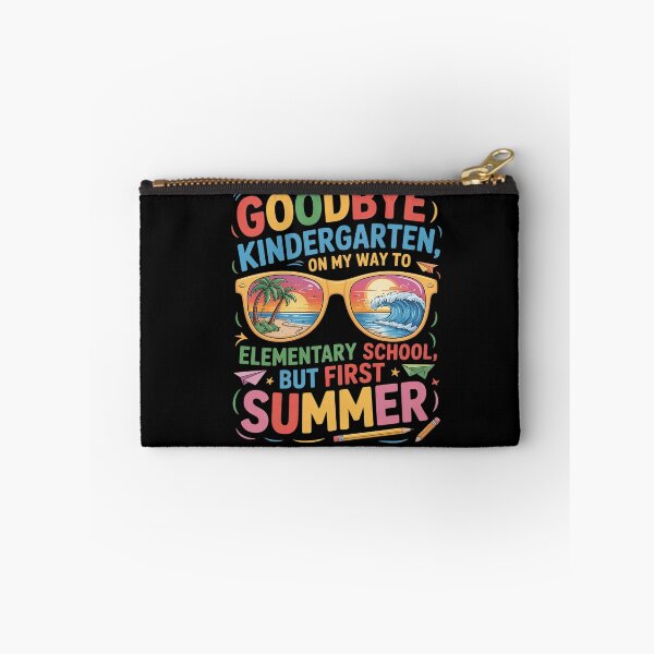 Item preview, Goodbye Kindergarten School Graduation To Elementary School  designed and sold by catsdothingz.