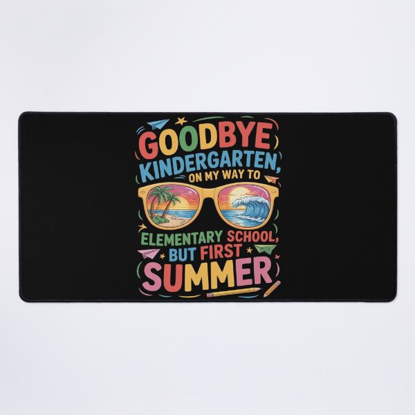 Item preview, Goodbye Kindergarten School Graduation To Elementary School designed and sold by catsdothingz.