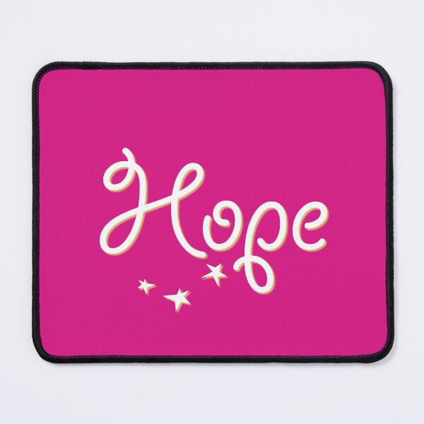 Item preview, My Name is Hope designed and sold by CharlottePlaceArt.