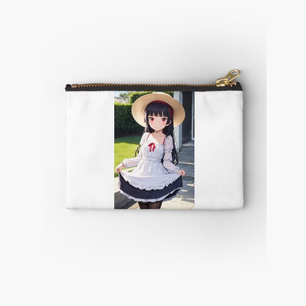 Item preview, Ruri Gokou Kuroneko Oreimo Art - Gothic Lolita Anime Waifu Aesthetic designed and sold by iloveanimechibi.